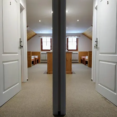 Apartman U Safy, Krkonose Prázdninový dům