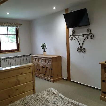 Apartman U Safy, Krkonose Svoboda nad Úpou