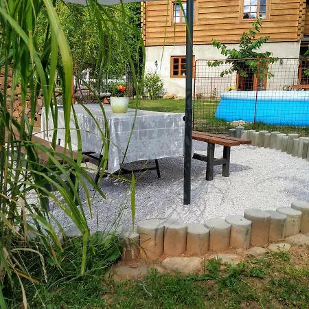 Apartman U Safy, Krkonose Сasa de vacaciones Svoboda nad Úpou