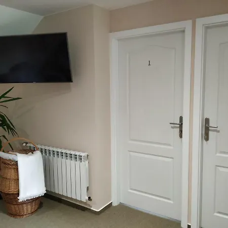 Apartman U Safy, Krkonose