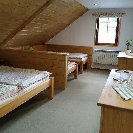 Apartman U Safy, Krkonose 펜션 Svoboda nad Úpou