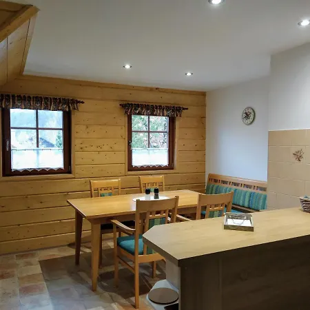 Apartman U Safy, Krkonose Prázdninový dům *