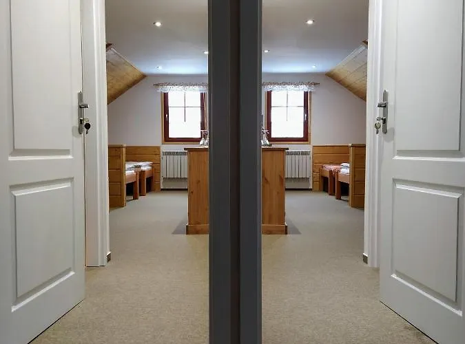 Apartman U Safy, Krkonose Сasa de vacaciones