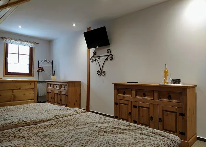 Apartman U Safy, Krkonose