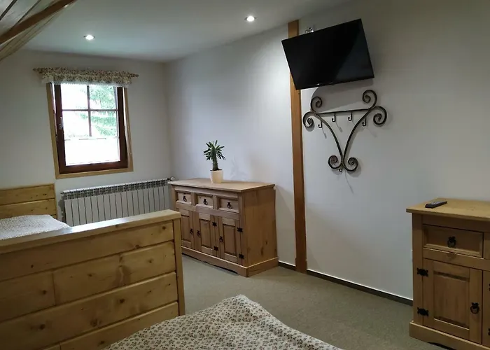 Apartman U Safy, Krkonose Svoboda nad Úpou