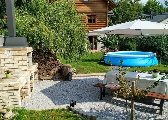 Сasa de vacaciones Apartman U Safy, Krkonose Svoboda nad Úpou