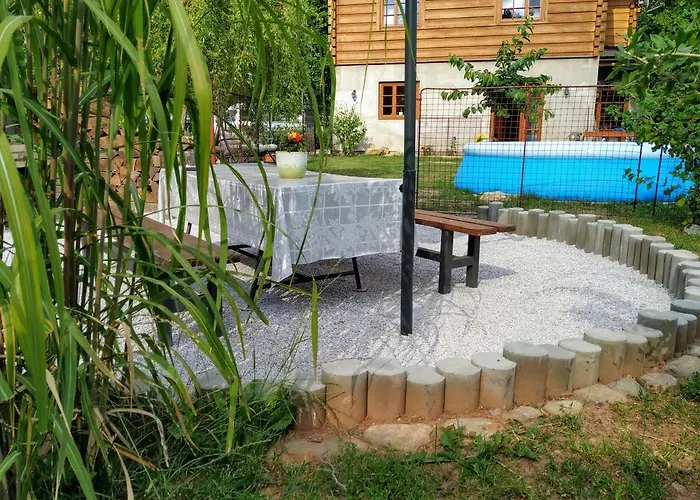 Apartman U Safy, Krkonose Сasa de vacaciones Svoboda nad Úpou