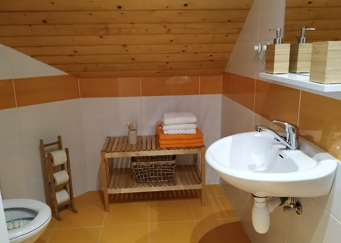 Apartman U Safy, Krkonose Сasa de vacaciones