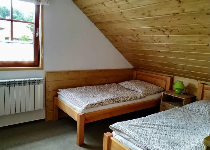 Apartman U Safy, Krkonose Svoboda nad Úpou