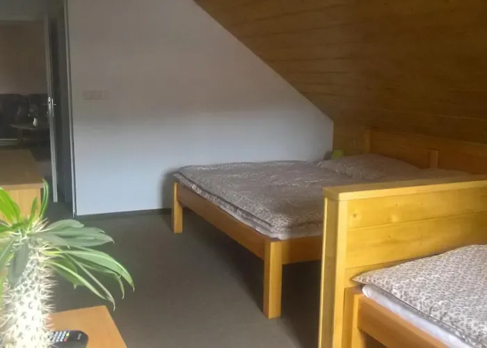 Сasa de vacaciones Apartman U Safy, Krkonose *