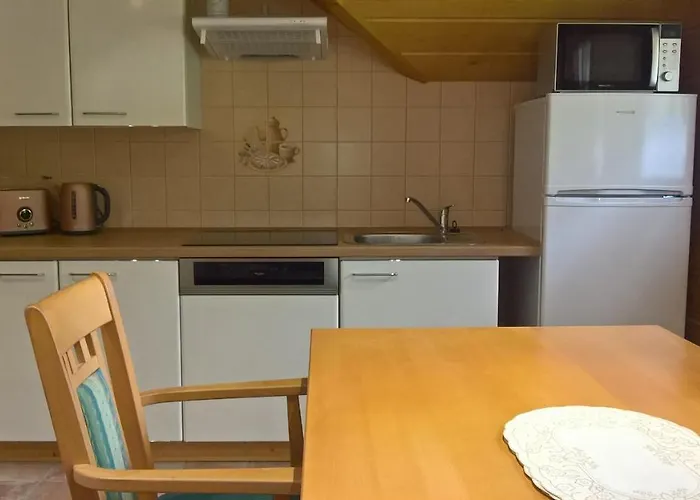 Сasa de vacaciones Apartman U Safy, Krkonose
