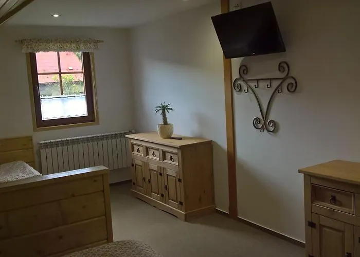 Сasa de vacaciones Apartman U Safy, Krkonose Svoboda nad Úpou