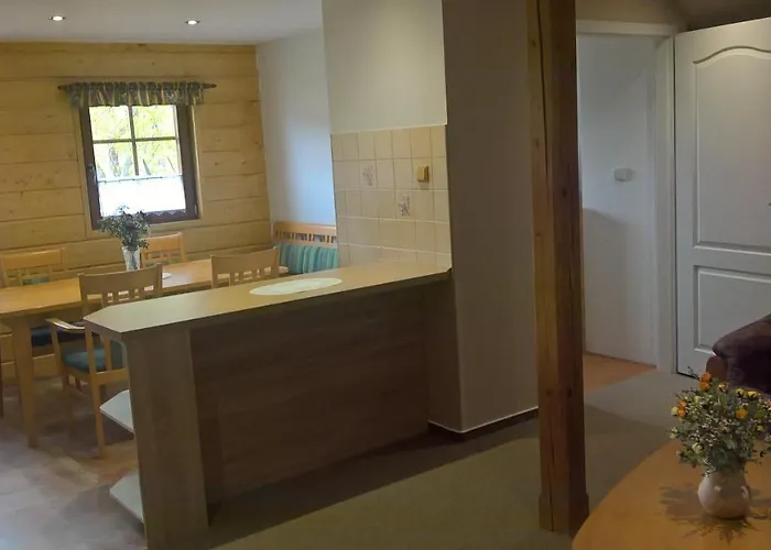 Apartman U Safy, Krkonose Сasa de vacaciones