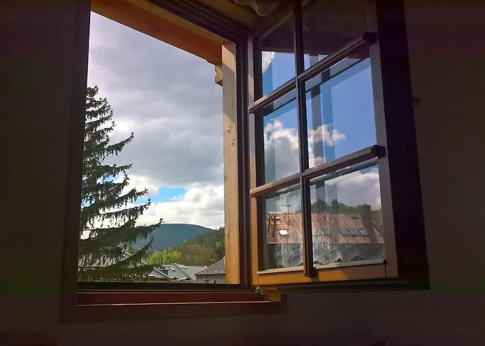 Сasa de vacaciones Apartman U Safy, Krkonose Svoboda nad Úpou
