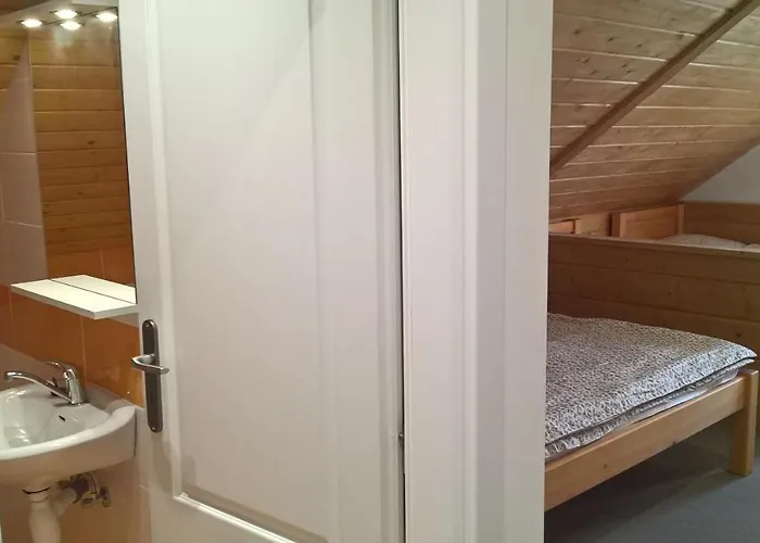 Apartman U Safy, Krkonose Сasa de vacaciones *