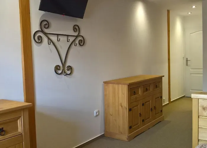Сasa de vacaciones Apartman U Safy, Krkonose