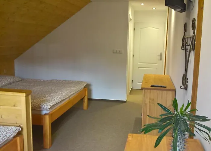 Apartman U Safy, Krkonose Сasa de vacaciones