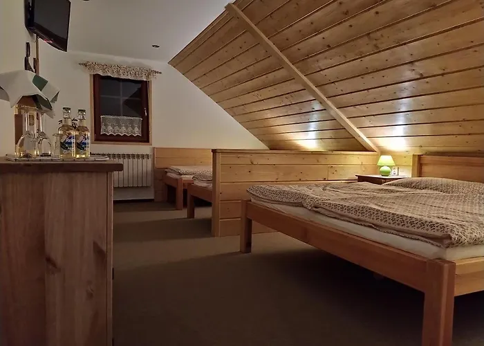 Apartman U Safy, Krkonose * Svoboda nad Úpou