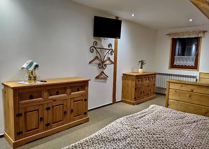 Apartman U Safy, Krkonose Сasa de vacaciones *