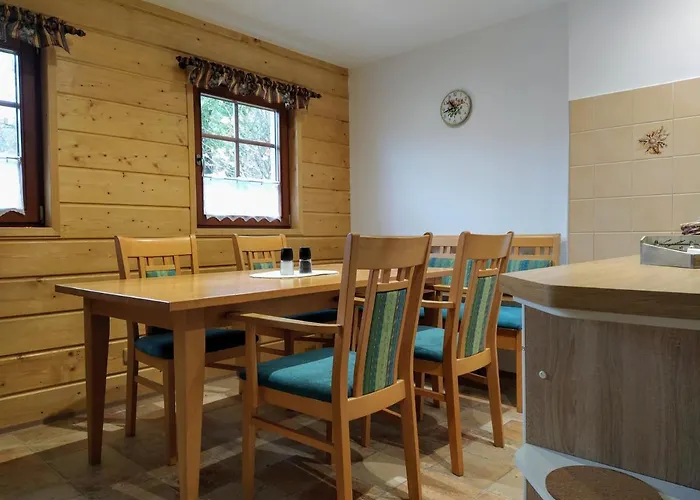 Apartman U Safy, Krkonose Сasa de vacaciones Svoboda nad Úpou