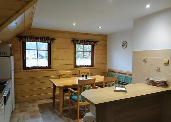 Apartman U Safy, Krkonose Сasa de vacaciones *